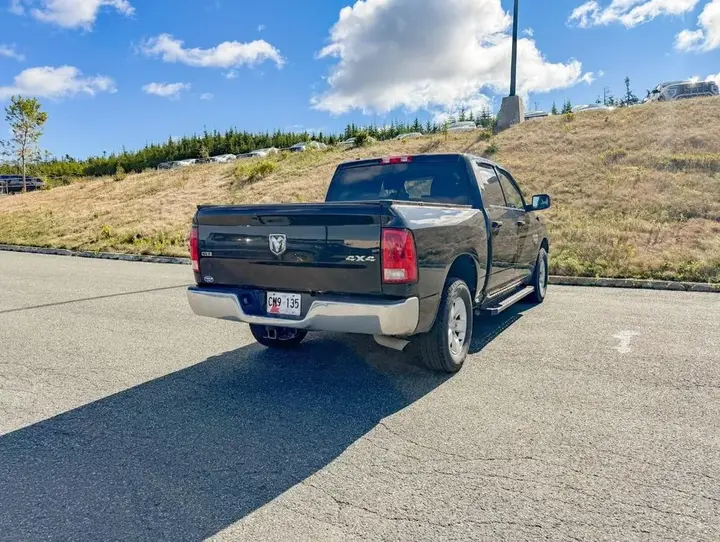 Ram 1500 Classic 2022 photo 5