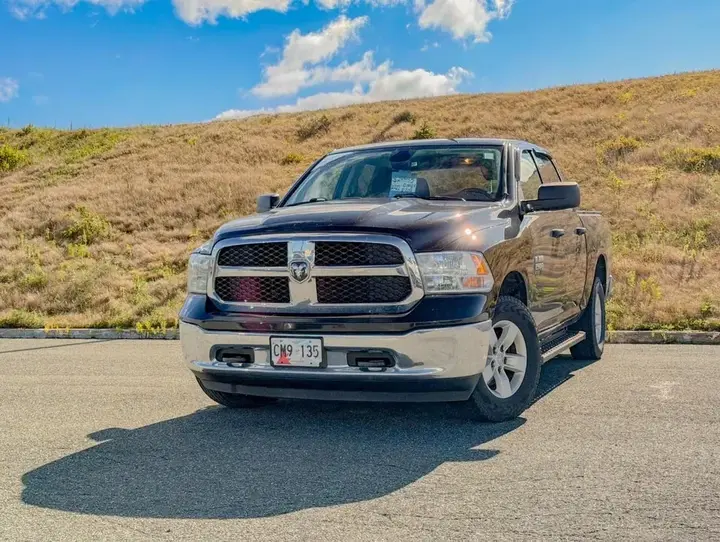 Ram 1500 Classic