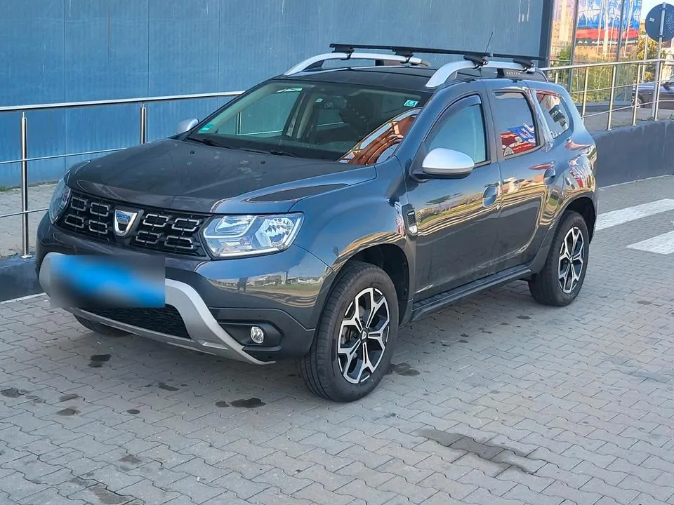 Dacia Duster Ii