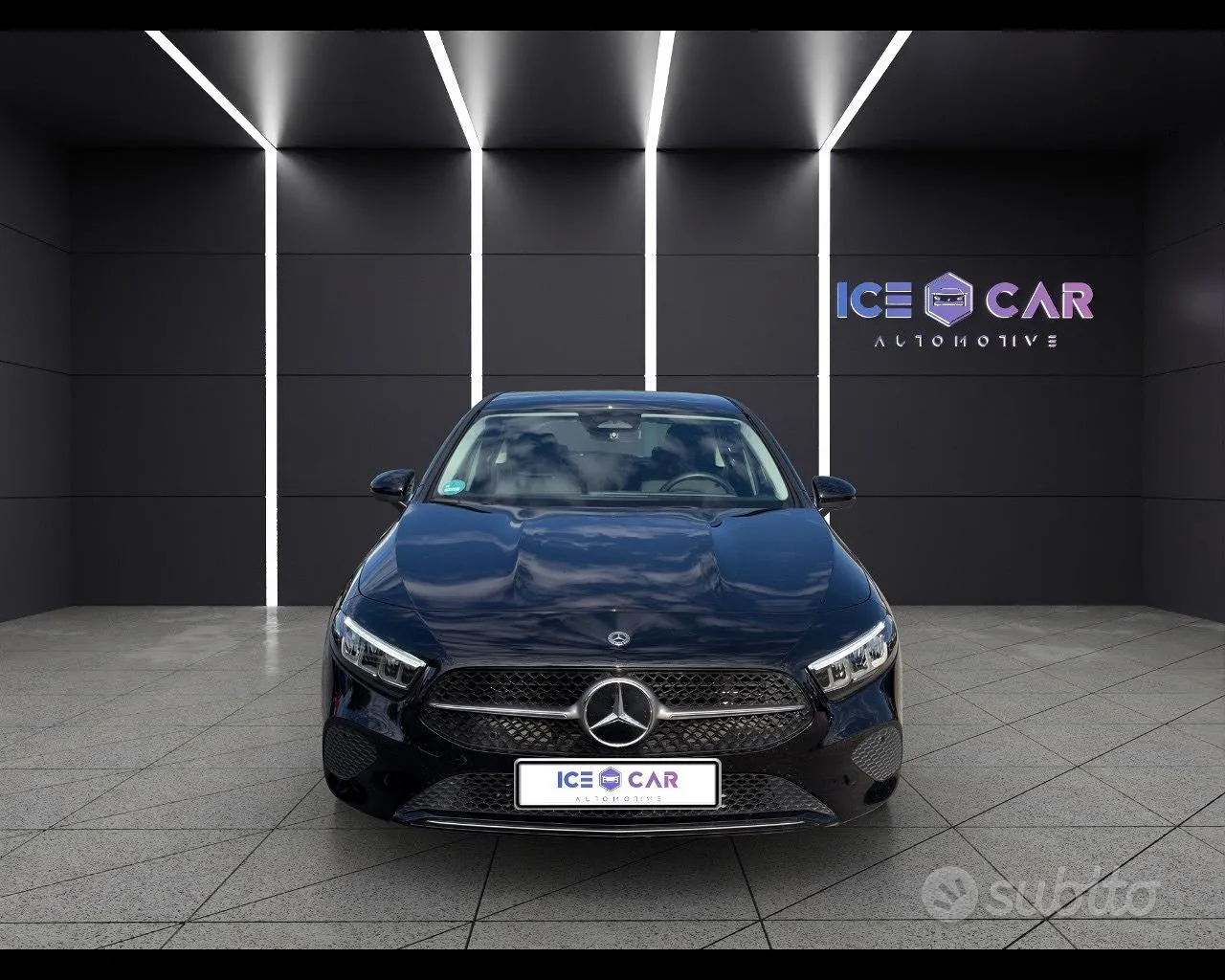 Mercedes-Benz A200 2024 photo 2