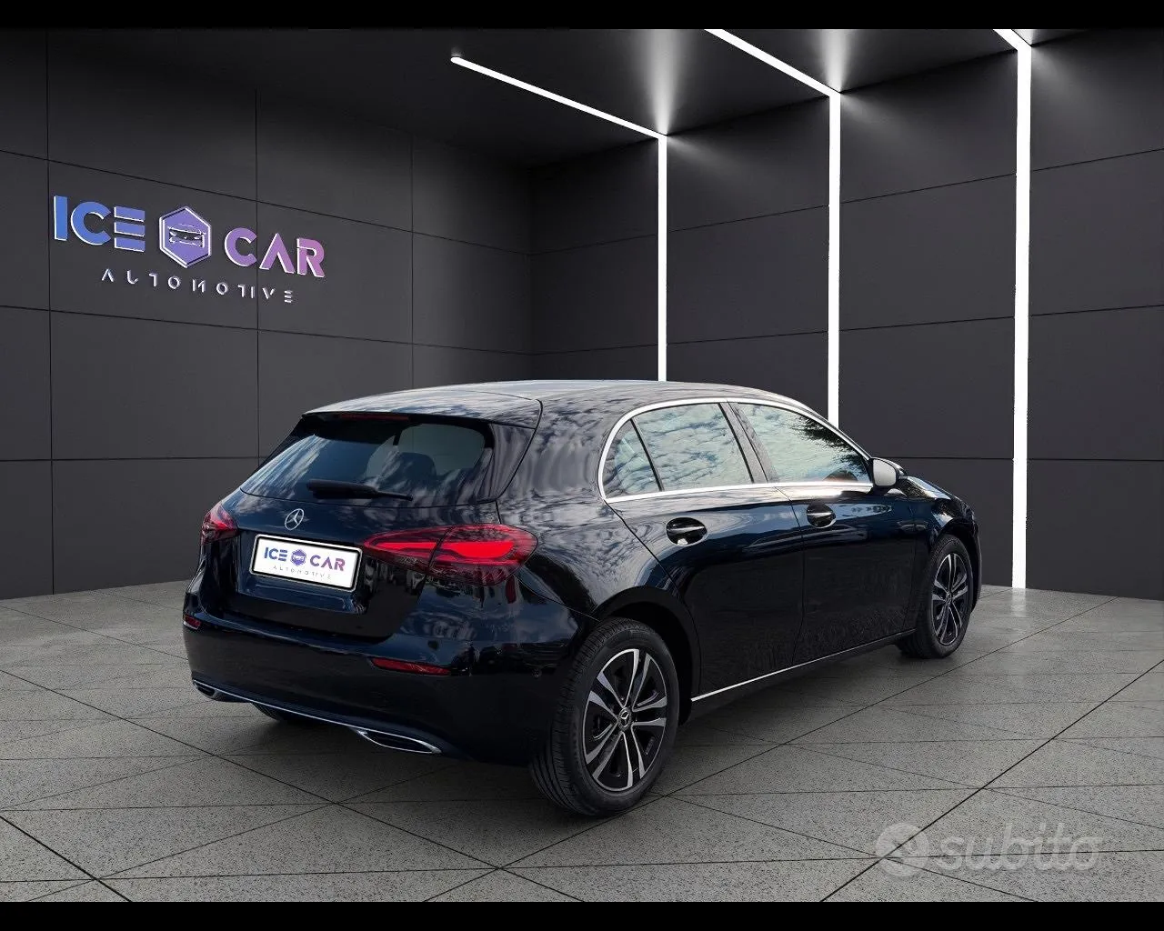 Mercedes-Benz A200 2024 photo 5