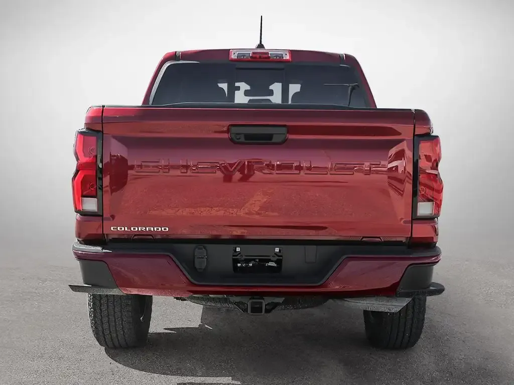 Chevrolet Colorado 2026 photo 5