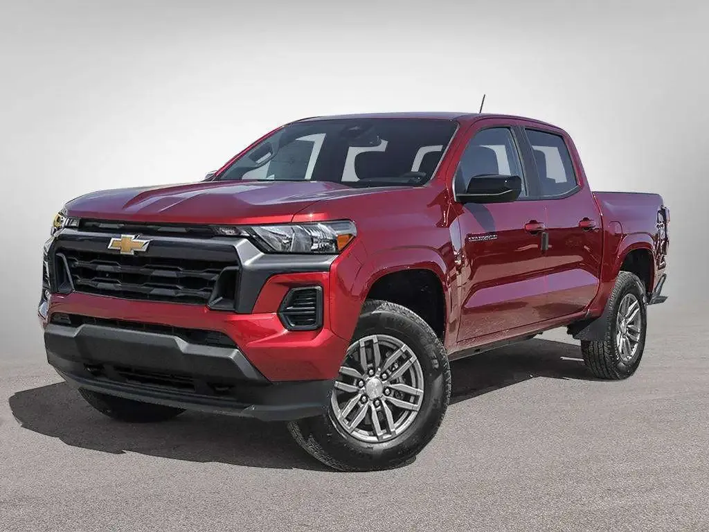 Chevrolet Colorado
