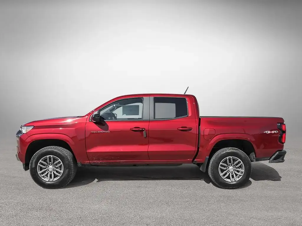 Chevrolet Colorado 2026 photo 3