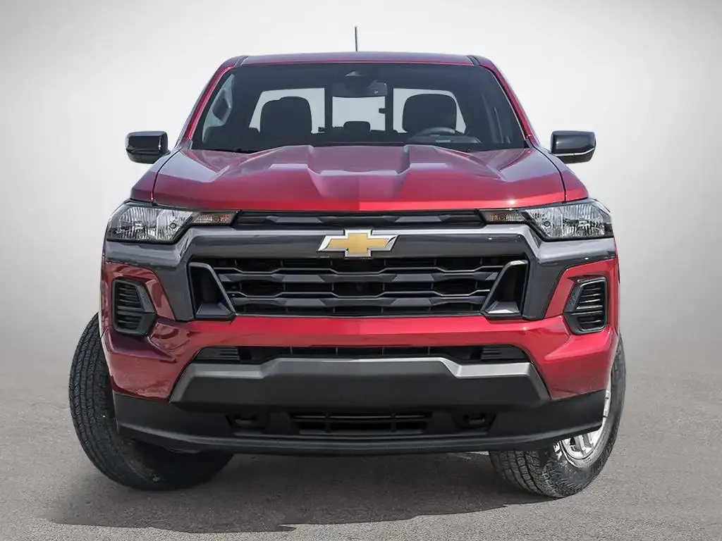 Chevrolet Colorado 2026 photo 2