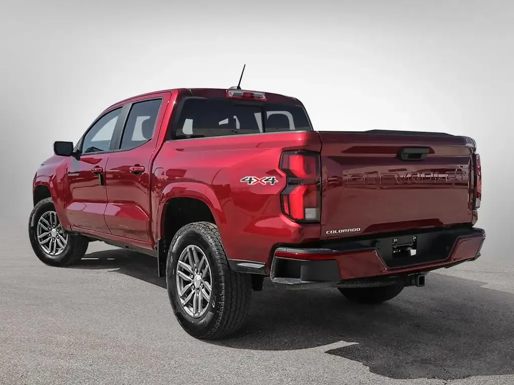 Chevrolet Colorado 2026 photo 4