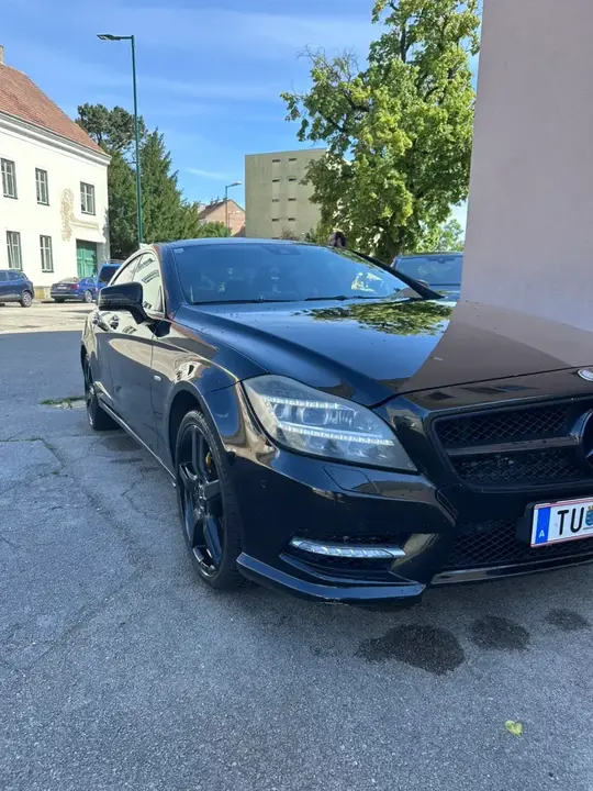 Mercedes-Benz Cls