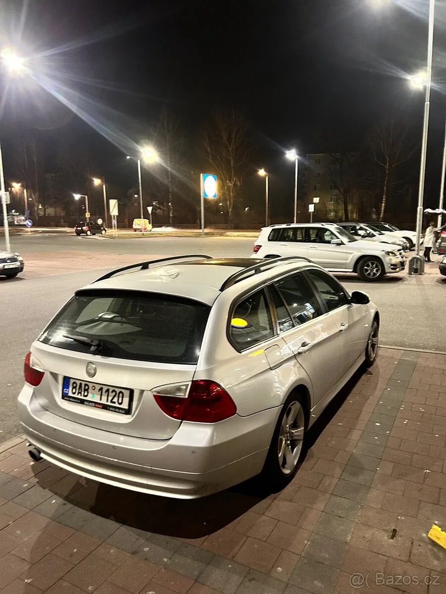 BMW 320D 2008 photo 3