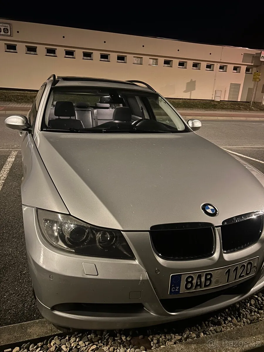 BMW 320D 2008 photo 5