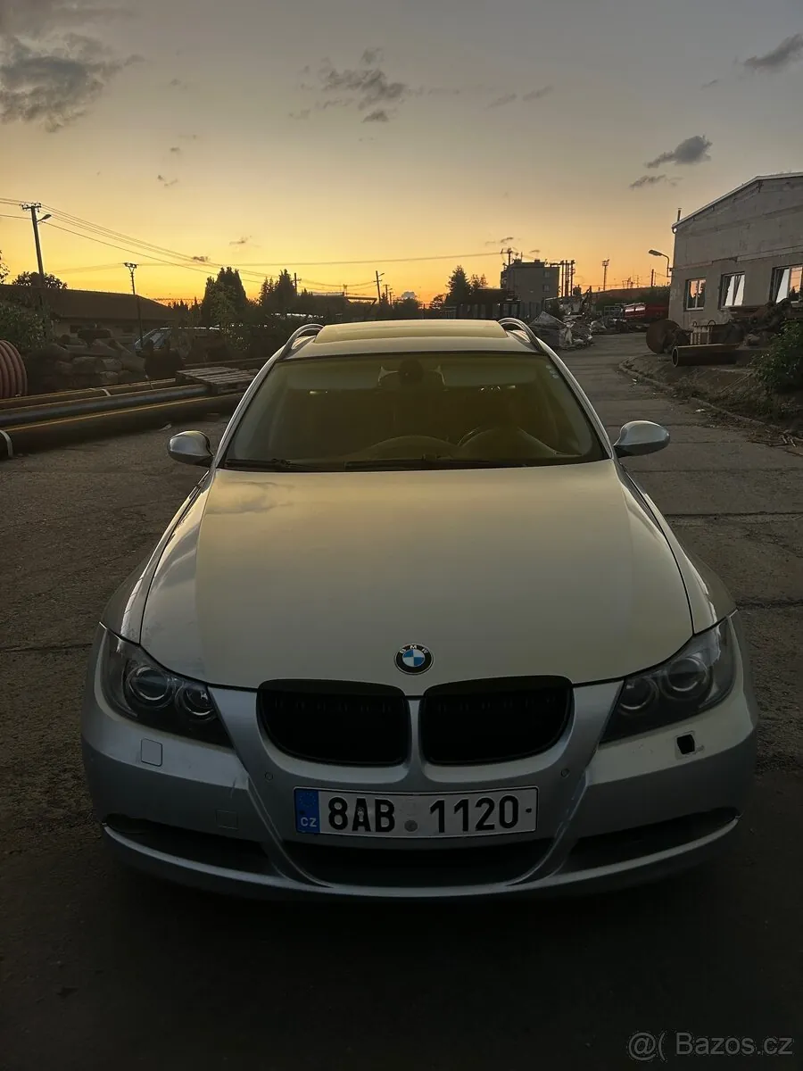 BMW 320D