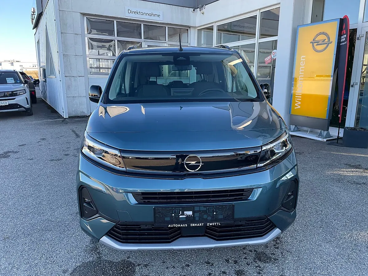 Opel Combo photo 3