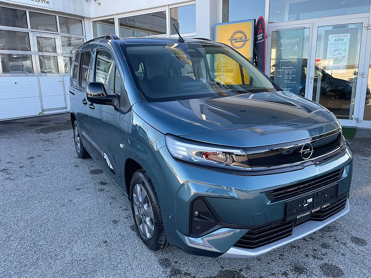 Opel Combo photo 2