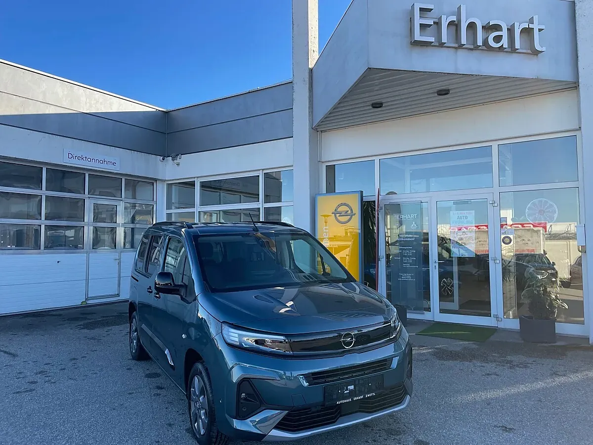 Opel Combo