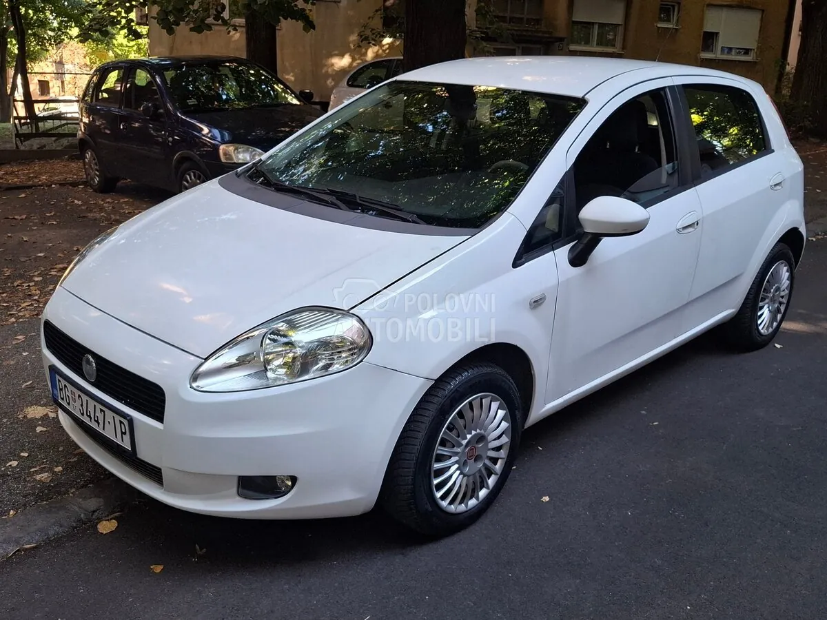 Fiat Punto