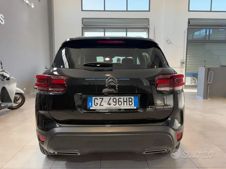 Citroen C5 Aircross 2025 photo 5