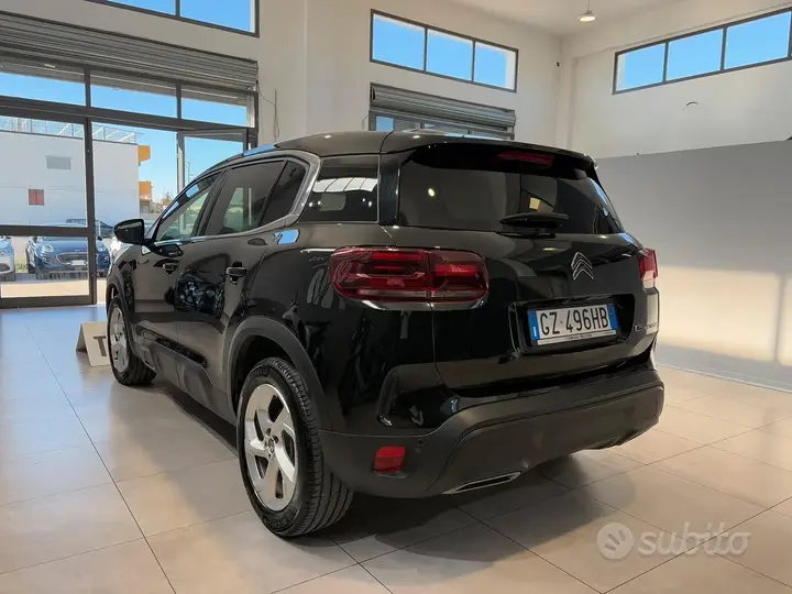 Citroen C5 Aircross 2025 photo 4
