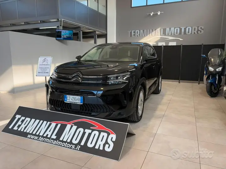 Citroen C5 Aircross 2025 photo 2