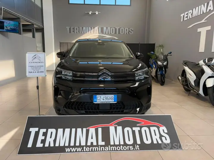 Citroen C5 Aircross