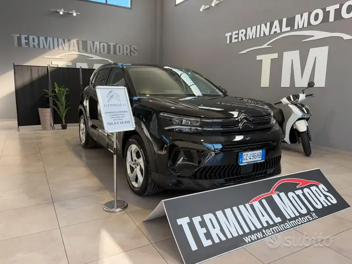 Citroen C5 Aircross 2025 photo 3