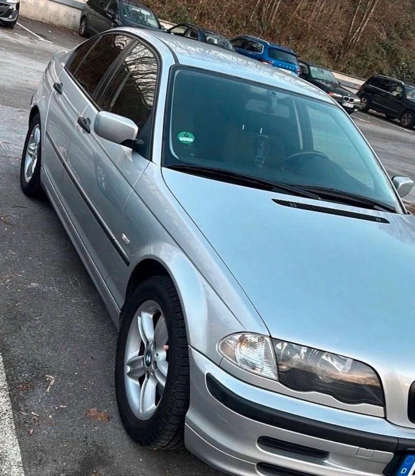 BMW 316I E46