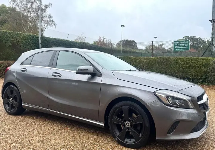 Mercedes-Benz A-Class
