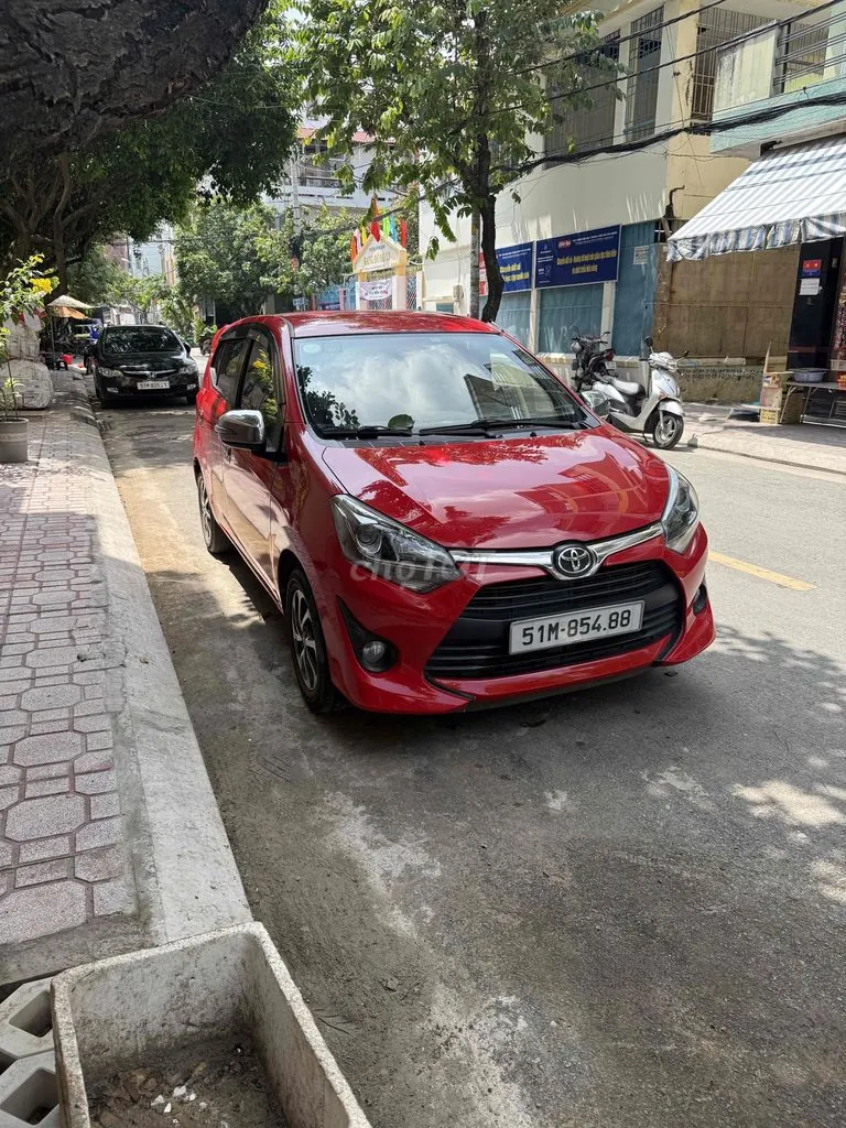 Toyota Wigo