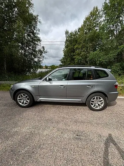 BMW X3 2006 photo 5