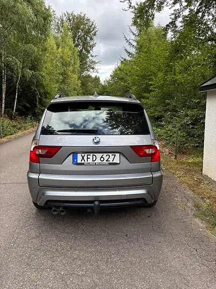 BMW X3 2006 photo 2