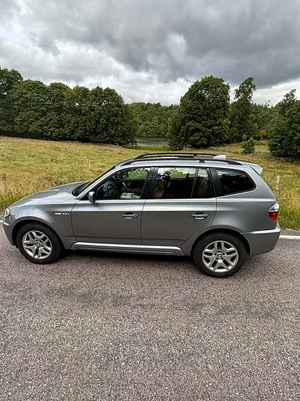 BMW X3 2006 photo 4