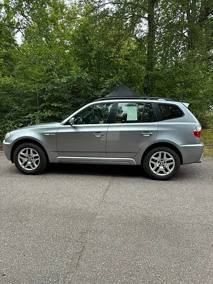 BMW X3 2006 photo 3