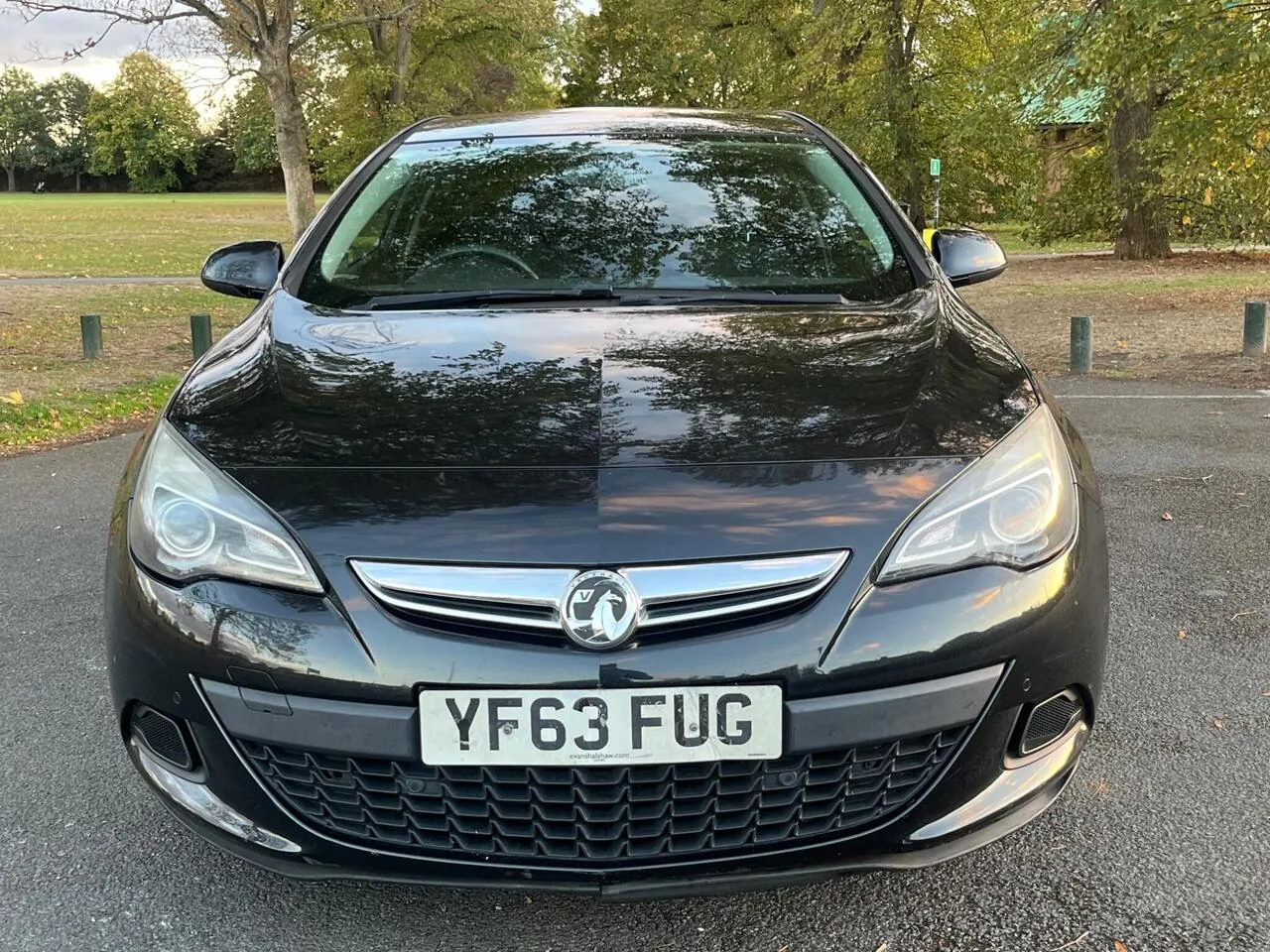 Vauxhall Astra Gtc 2013 photo 2