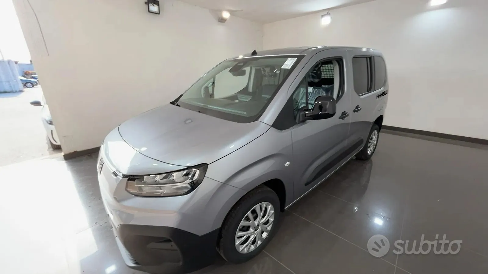 Fiat Doblò 2026 photo 3