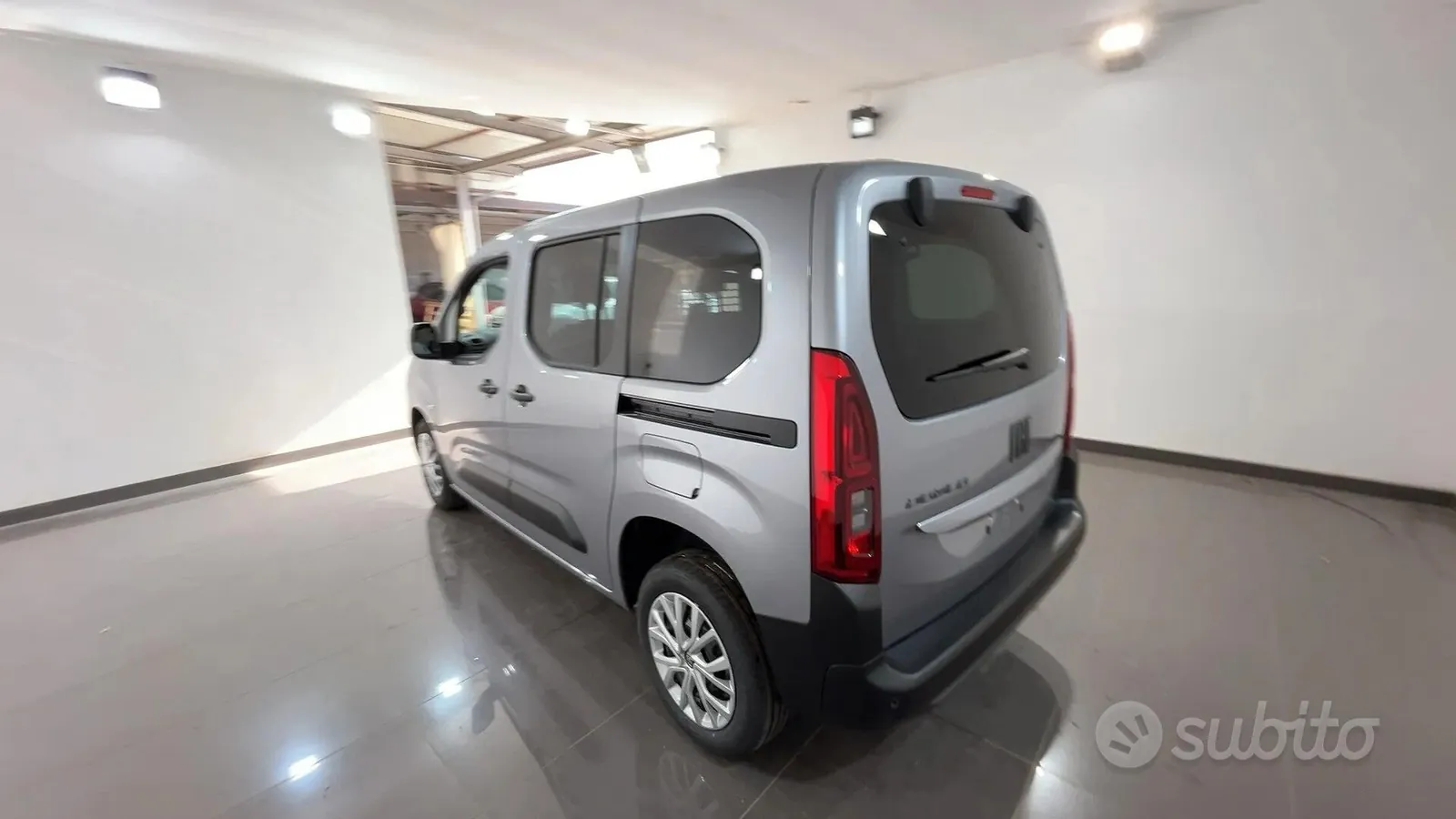 Fiat Doblò 2026 photo 4