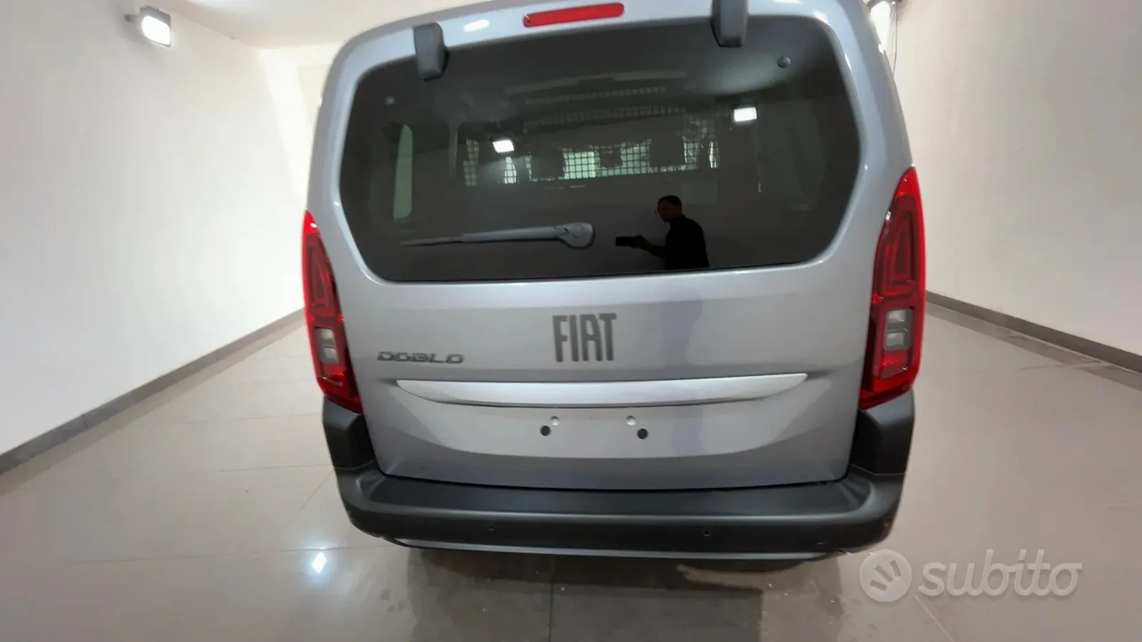Fiat Doblò 2026 photo 5
