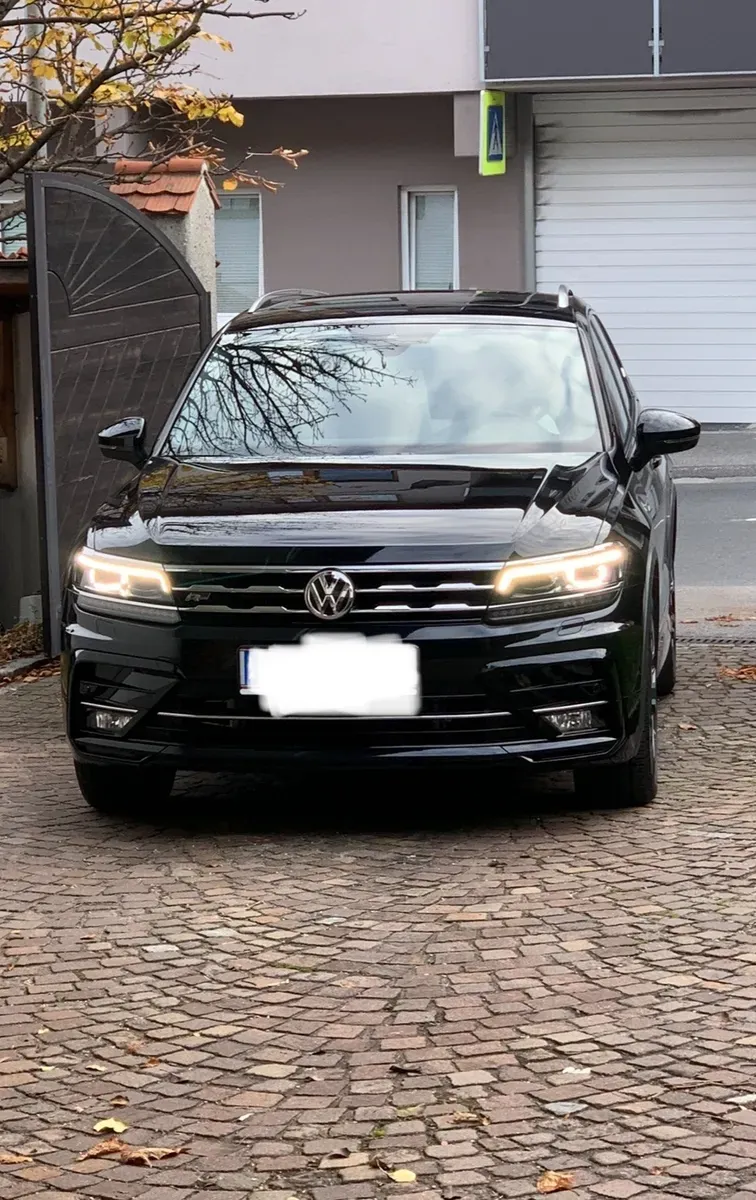 Volkswagen Tiguan Allspace 2020 photo 2