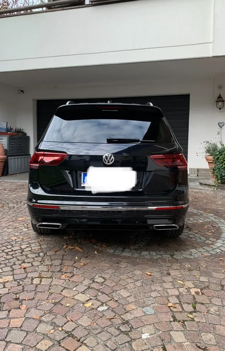 Volkswagen Tiguan Allspace 2020 photo 3