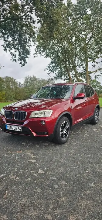 BMW X3