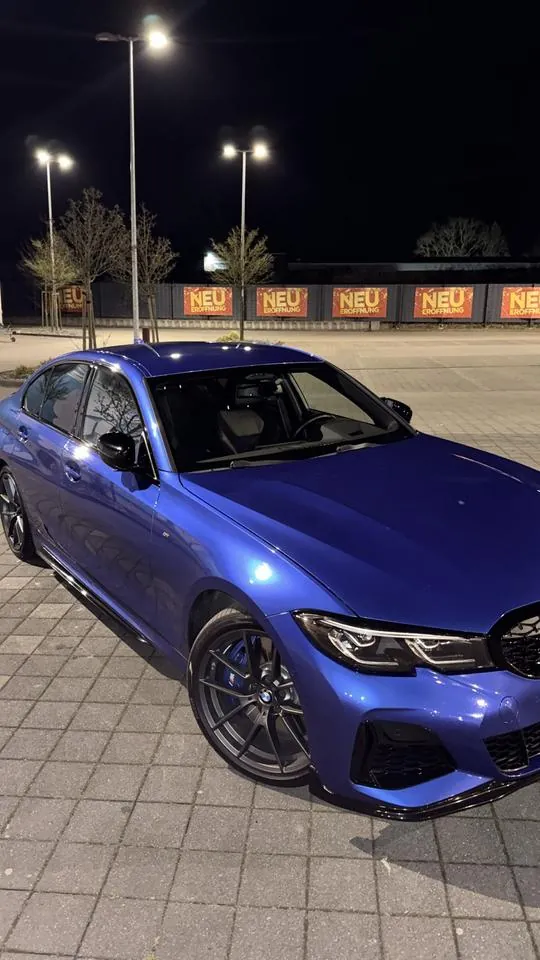 BMW M340I