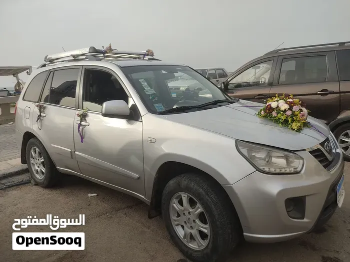 Chery Tiggo 3 2019 photo 4