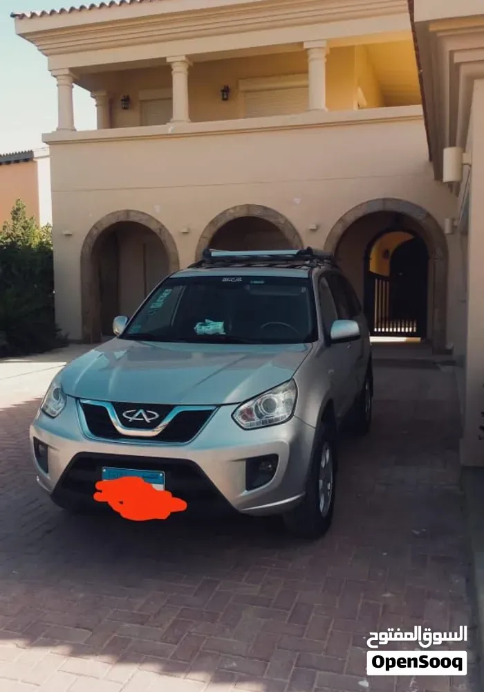 Chery Tiggo 3