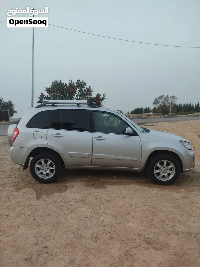 Chery Tiggo 3 2019 photo 2