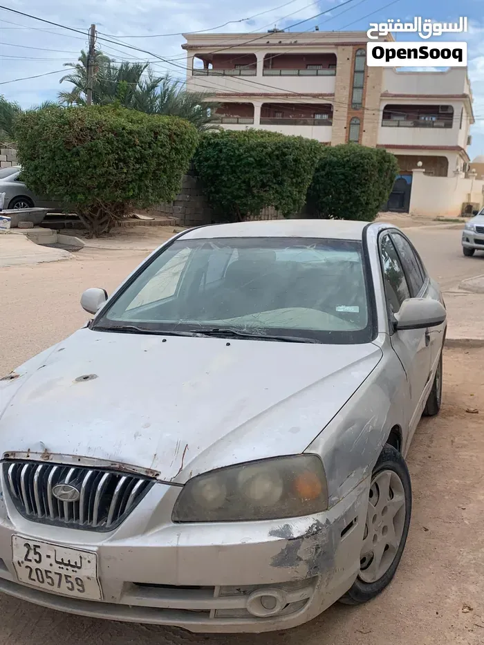 Hyundai Avante 2005 photo 4