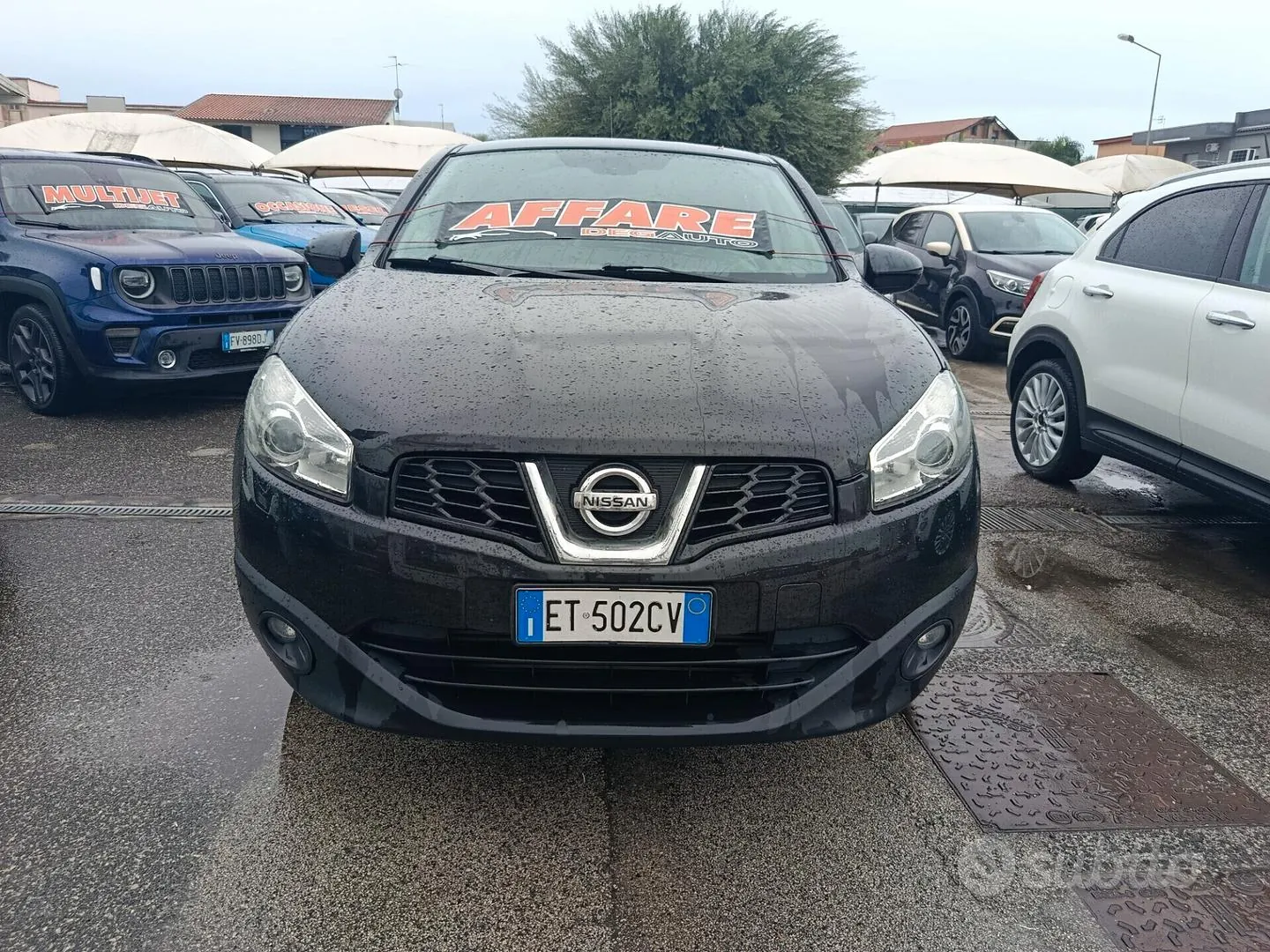 Nissan Qashqai 2014 photo 5