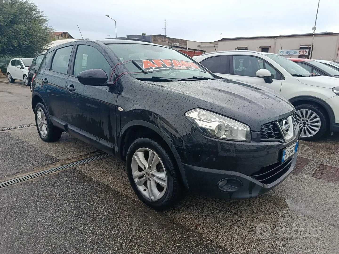 Nissan Qashqai 2014 photo 4