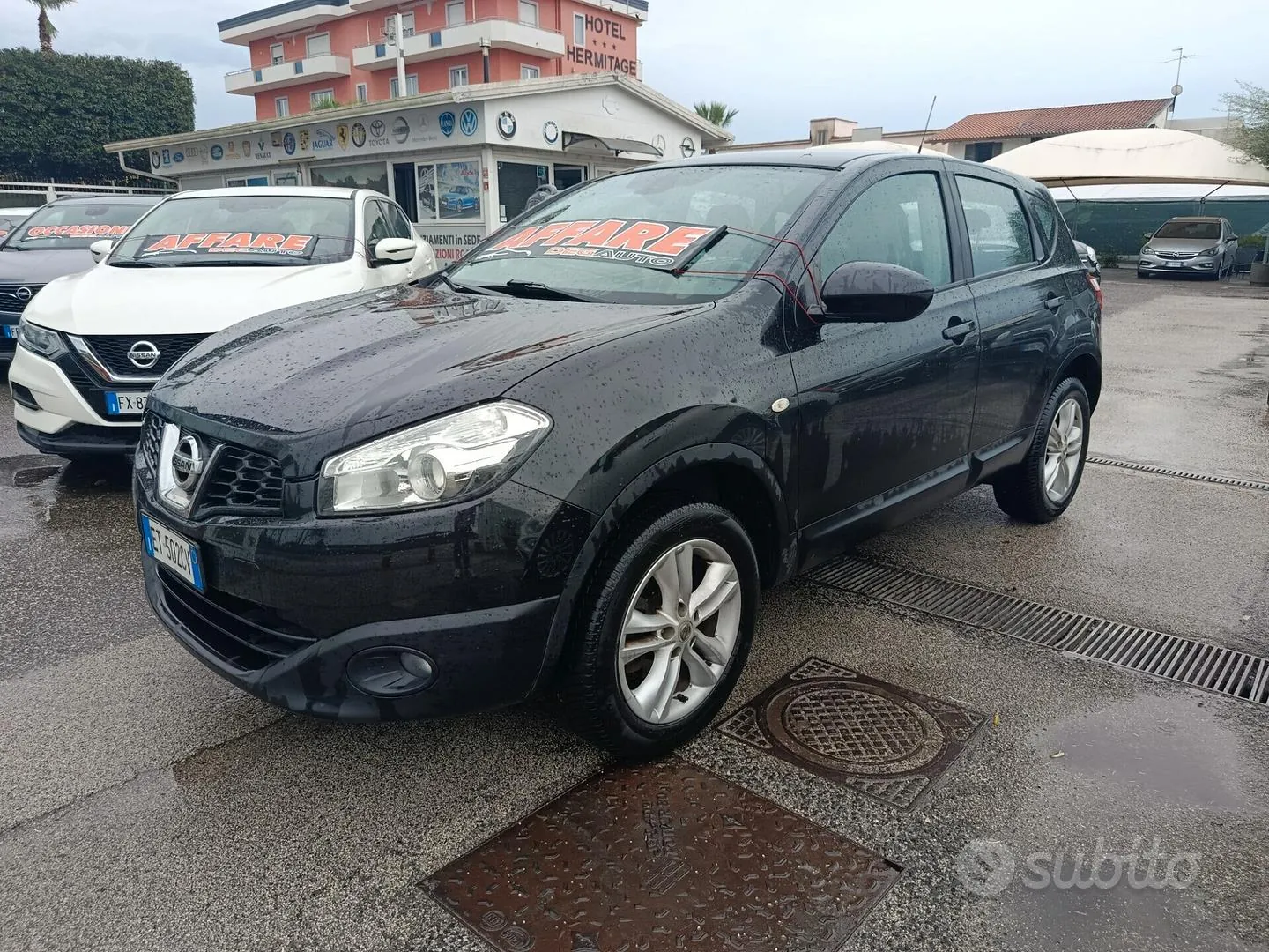 Nissan Qashqai 2014 photo 3