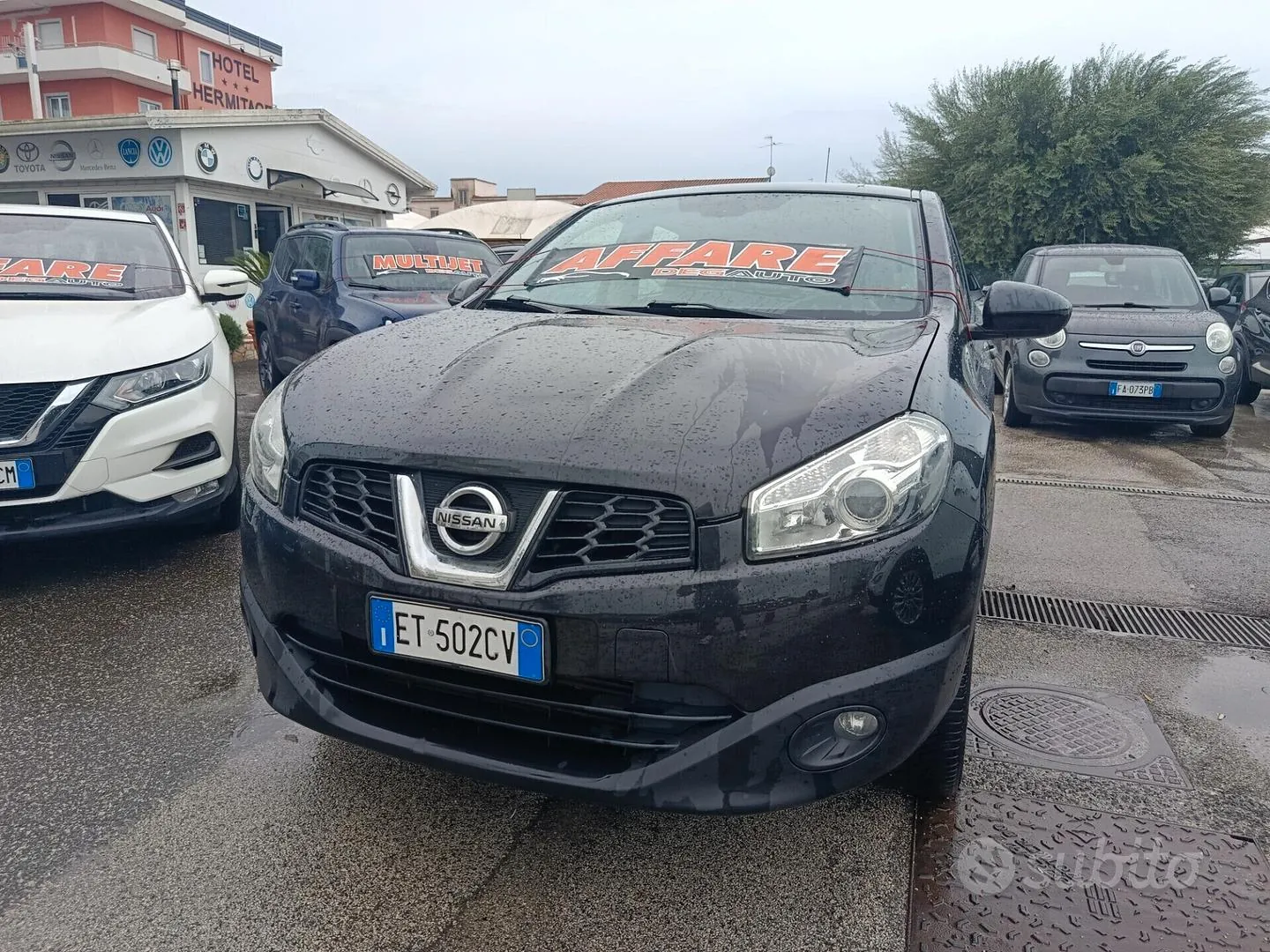 Nissan Qashqai 2014 photo 2