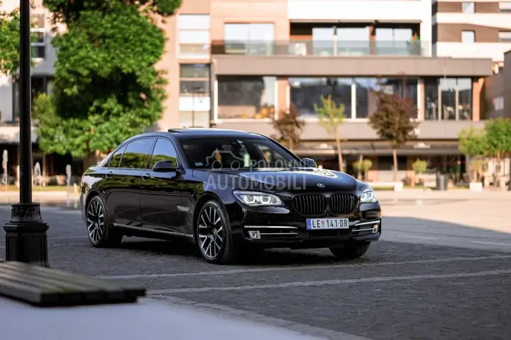 BMW 750