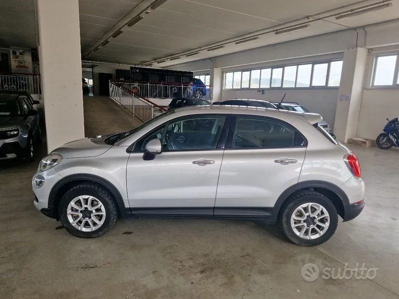 Fiat 500X 2018 photo 3