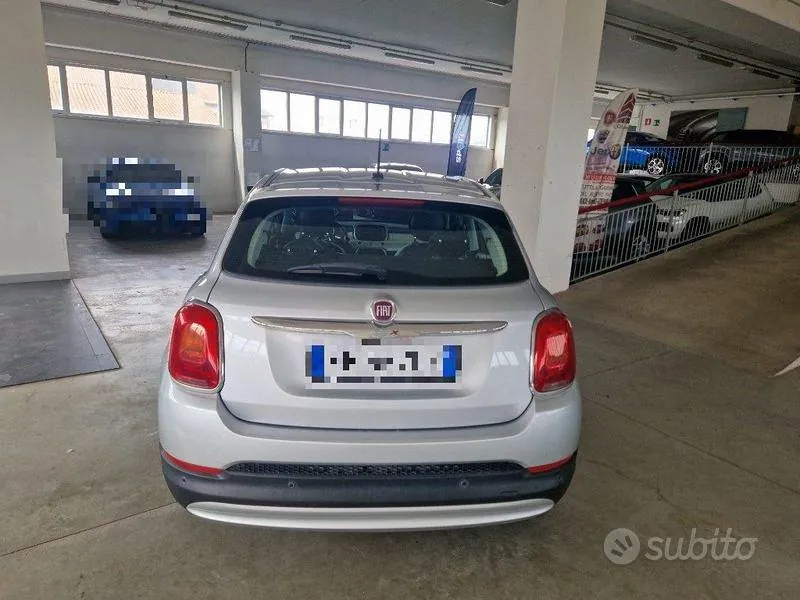 Fiat 500X 2018 photo 5