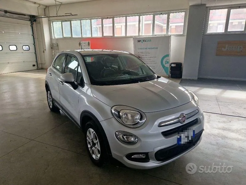 Fiat 500X